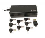 Universal charger, FSP, NB90, for laptop, 18~20VDC, 90W, 9 connectors