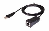 Adapter console USB/M to RJ45/F (RS232), 1.2m, UC232B, ATEN