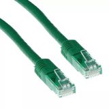LAN кабел, U/UTP, cat. 6, Cu, зелен, 7m, IB8707