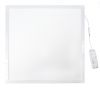LED panel 40W, 220-240VAC, 2880lm, 4200K, 600x600mm, BP15-36610, built-in - 4