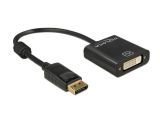 Cable adapter, DP / M to DVI / F, 0.2m