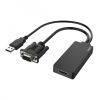 Converter VGA to HDMI 200342 USB