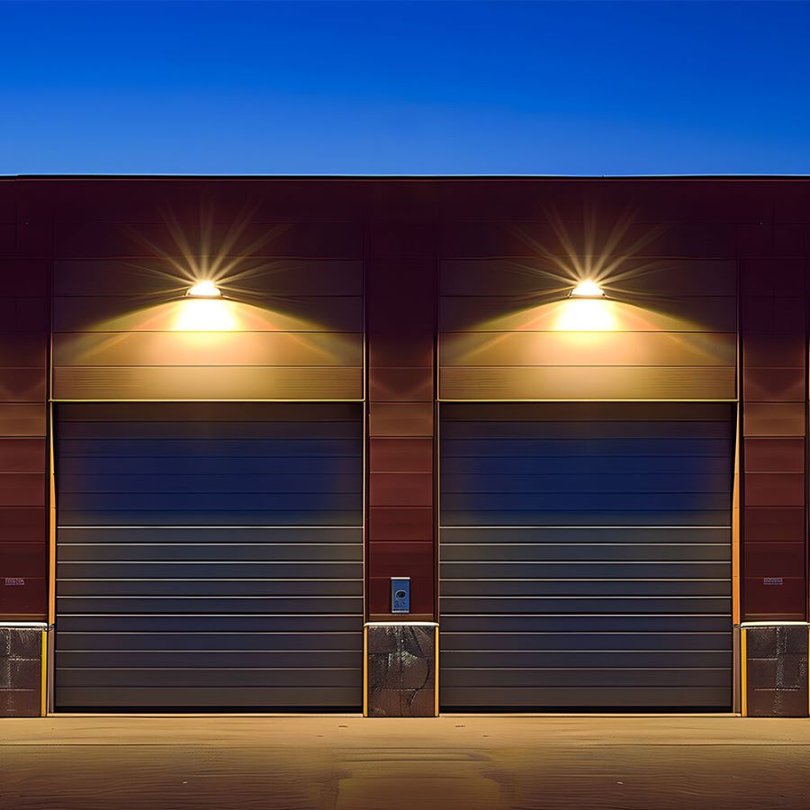 LED прожектор със сензор, 30W, 230VAC, 3300lm, 3в1 цвята, IP65, BT65-23082, SLIM