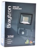 LED прожектор BT61-23032, 30W, 220V, 2400lm, 6500K студено бял - 6 - Викиват LED прожектор BT61-23032, 30W, 220V, 2400lm, 6500K студено бял - 6