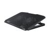 Laptop cooling pad 370 x 270 x 30 mm 1000rpm 2W - 2