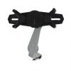 Universal stand, for mobile devices, for car, headrest bracket, 7''~10.5'', Hama
 - 2