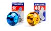 Обикновена лампа 230 VAC, 40 W, E27, R63, цветна - 3 - Викиват Обикновена лампа 230 VAC, 40 W, E27, R63, цветна - 3