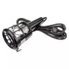 Подвижна лампа с PVC решетка, 5m, Е27, 60W, 220VAC, Emos, P4203
 - 1