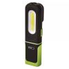 LED + COB rechargeable work lamp, 2W, 5VDC, 330lm, P4537
 - 1