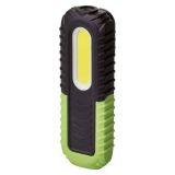 LED + COB rechargeable work lamp, 4W, 5VDC, 400lm, P4531
