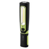 LED + COB rechargeable work lamp, 4W, 230VАC, 475lm, P4532

