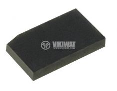 Rubber foot self-adhesive universal FIX & FASTEN - VIKIWAT