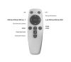 LED ceiling light, remote control - 2
