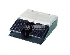 Footswitch SPST NC NO 230VAC 6А Siemens - VIKIWAT