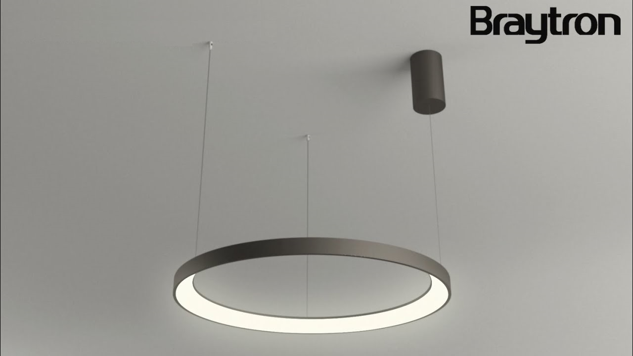 Braytron® (Брайтрон), LED осветление, LED пендели, LED луни, плафони