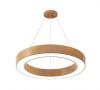 LED pendant light, BLADE, 45W, 230VAC, 4650lm, warm, neutral and cool, circle, IP20, ф600x50mm, BH16-06287
 - 1