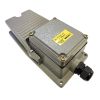 Foot switch NC+NO,10A/250VAC,IP20, VFM-1 - 2