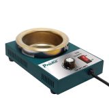 Soldering/desoldering pot, 230VAC, 250W, 100~450°C, ф80x40mm, SS-553B, PRO'S KIT