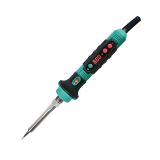 Soldering iron, heating, SI-253B, adjustable, 230VAC, 150W, cone, PRO'S KIT