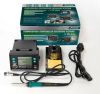 Soldering Station SS-208B, 230VAC, 75W, LCD, PRO'S KIT - 2 - Vikiwat Soldering Station SS-208B, 230VAC, 75W, LCD, PRO'S KIT - 2