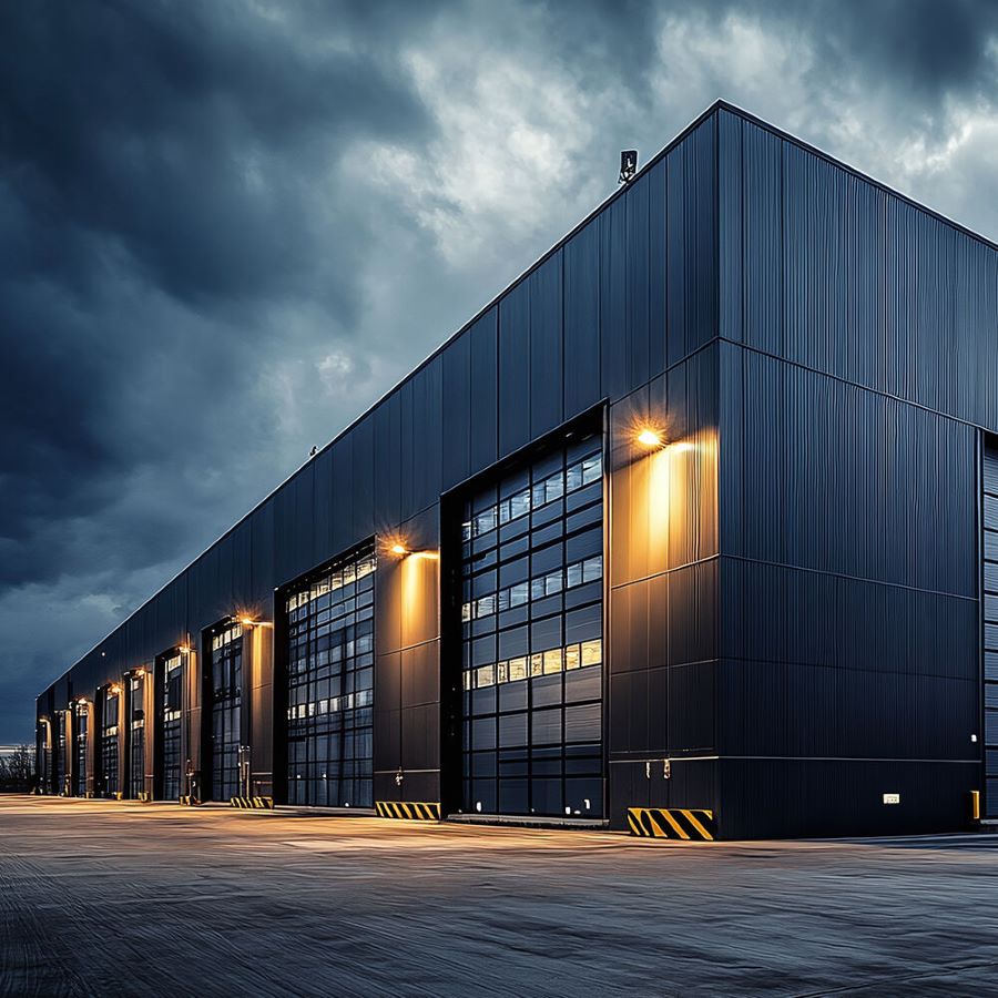 LED прожектор, 200W, 230VAC, 22000lm, 6500K, студено бял, IP65, BT66-09631