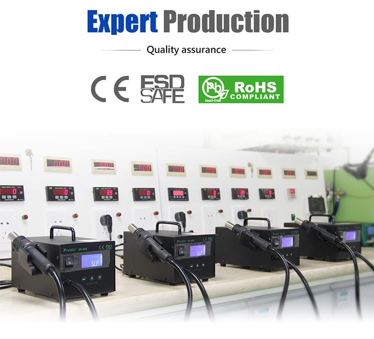 Поялник, нагревателен, SI-139B, регулируем, 230VAC, 15/30W, конусна човка, PRO'S KIT