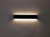 LED wall light AVVA-WL04, 12W, 220VAC, 600lm, 3000K, warm white, IP20, non-waterproof, BH07-03301, black - 3