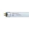 Fluorescent tube 14W, 550mm, 220VAC, T5, G5,3000K, warm white, GE
