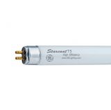 Fluorescent tube 35W, 1500mm, 220VAC, T5, G5, 4000K, neutral white, GE