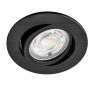 LED луна, за вграждане, BD02-00781, мини, 7W, 230VAC, 630lm, 3в1 цвята, кръг
 - 1