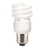 Energy saving lamp, 20W, 220VAC, E27, 4000K, GE
