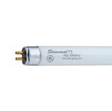 Fluorescent tube 58W, 550mm, 220VAC, T5, G5, 6400K, cool white, GE