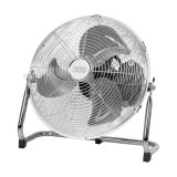 Floor fan, 50W, 230VAC, 3 stages, silver, TSA8058, TEESA
