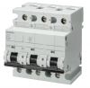 Automatic switch, 3P, 100A, C curve, 400VAC, DIN шина, 5SP4391-7, Siemens
