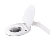 Desk magnifier with lamp - 2