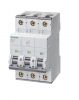 Automatic switch, 3P, 40A, B curve, 400VAC, DIN шина, 5SY6340-6, Siemens
