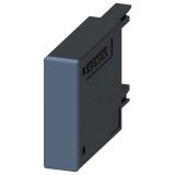 Varistor, protection, for contactors, 48~127VAC, 70~150VDC, 3RT2916-1BC00, Siemens