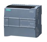Controller 6ES7214-1HG40-0XB0, programmable, 24VDC, 14 inputs, 10 outputs (relay), DIN, Siemens 
