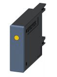 Варистор, защитен, за контактори, 24~48VAC, 12~24VDC, LED, 3RT2916-1JJ00, Siemens
