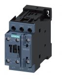 Contactor 3RT2026-1FB40, NO+NC, 24VDC, 25A, with diode
