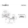 stand TWMT200SI from NEDIS - 4