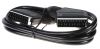 Cable SCART/m-SCART/m, 1.5m
 - 4