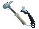 Soldering iron, heating, LT-400W, non-adjustable, 230VAC, 400W, straight tip, L-shaped