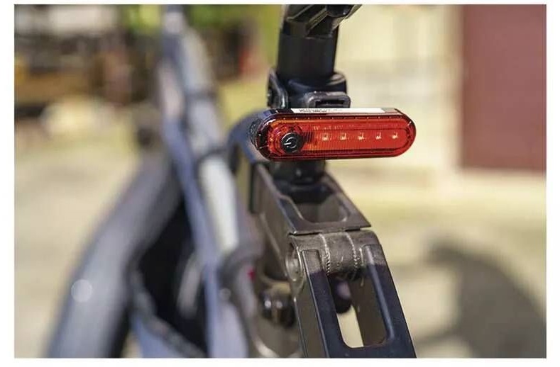LED светлини, за велосипед