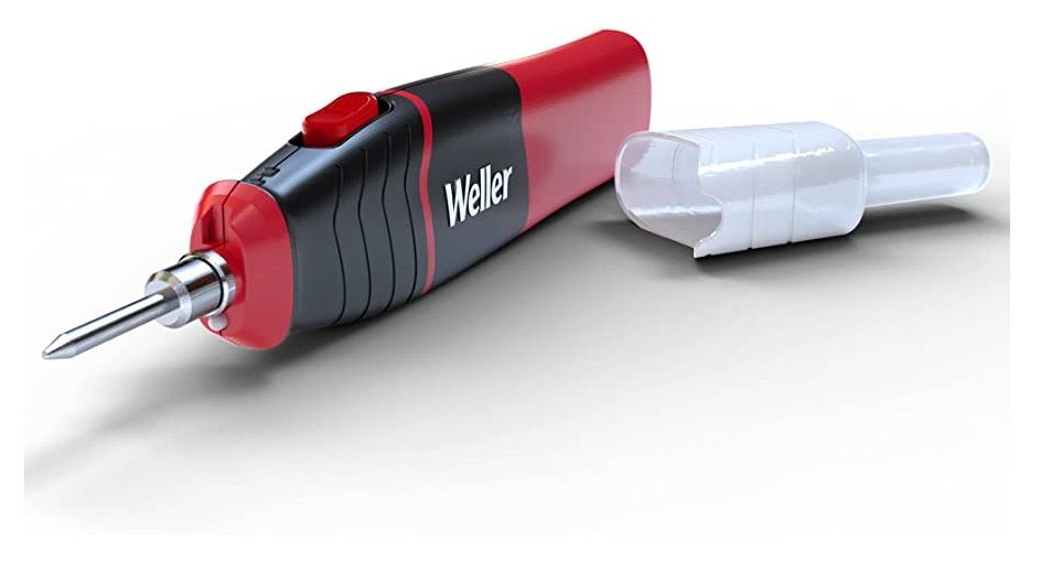 Weller®, Weller tools, поялници, тинол, технологии, безопасност