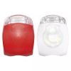 LED lights, for bicycle, silicone - 2