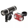 LED lights, for bicycle, front, rear, 100lm, P3920, Emos 
 - 1