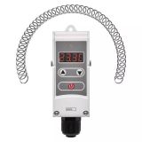 Терморегулатор, дигителен, P5683, LCD, 5°C ~ 50°C, NO, 5A/230VAC, Emos