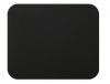 Mouse pad, antibacterial, 215x255x21mm, black, ESTILLO

