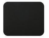 Mouse pad, antibacterial, 215x255x21mm, black, Estillo